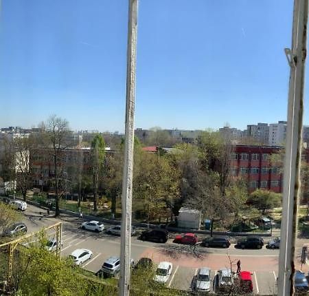 Le Garcon De Adi-Cosy,Quiet,Spatious Studio Bucarest Exterior foto