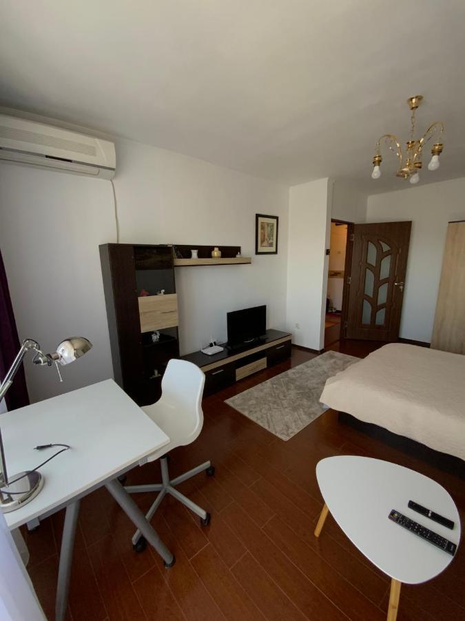 Le Garcon De Adi-Cosy,Quiet,Spatious Studio Bucarest Exterior foto